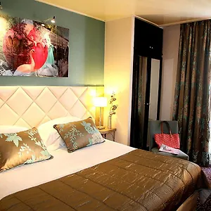 Hotel Western Anjou Lafayette, París