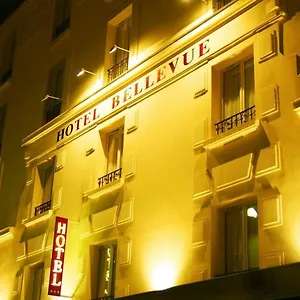 Hotel Bellevue Montmartre, París