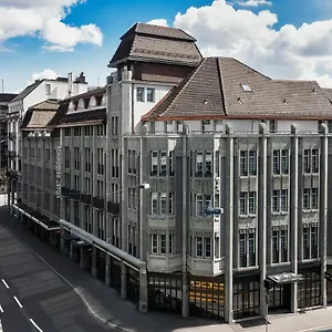 Boutique Seidenhof Hotel Zurych