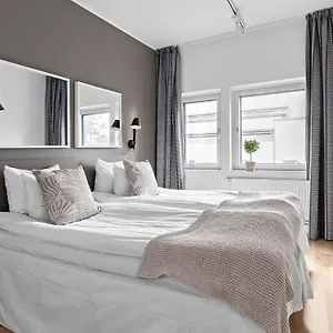 Forenom Hotel Kista Hotel Sztokholm