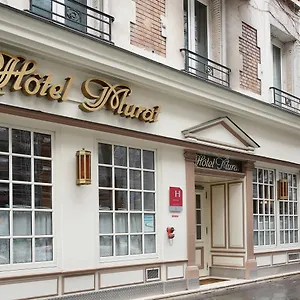Hotel Murat, Paris