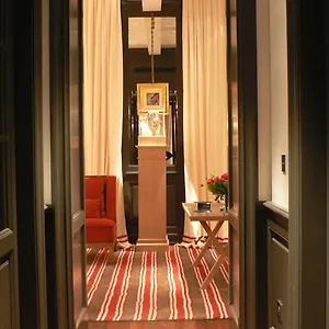 Hotel Marquis Faubourg Saint-honoré Relais&châteaux, Paris