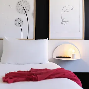 Hotel Ibis Styles Gare De L'est Château Landon, Paris