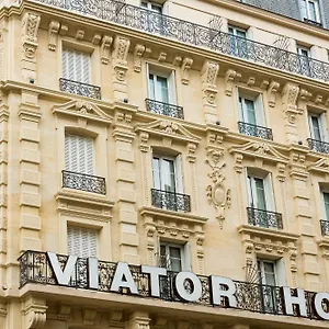 Hotel Viator - Gare De Lyon, París