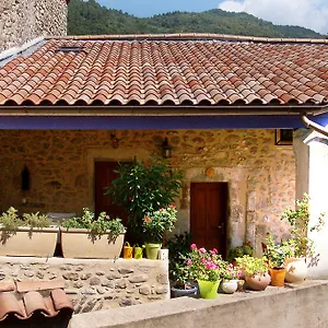 Le Galta - Maison Entierement Equipee, 2 Chambres, Sdb Avec Bain A Remous, Terrasse Privative Pres De La Dolce Via Saint-Fortunat-sur-Eyrieux