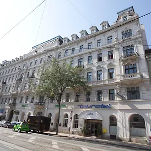 Brauhof Hotel Wiedeń