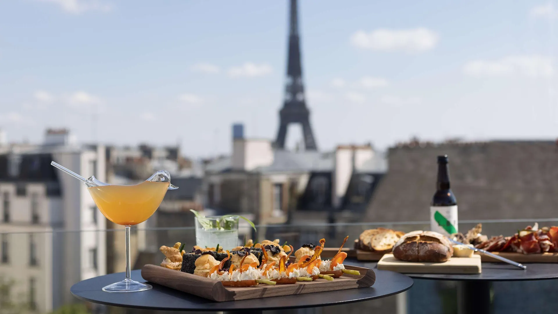**** Hotel Canopy By Hilton Paris Eiffel Tower France