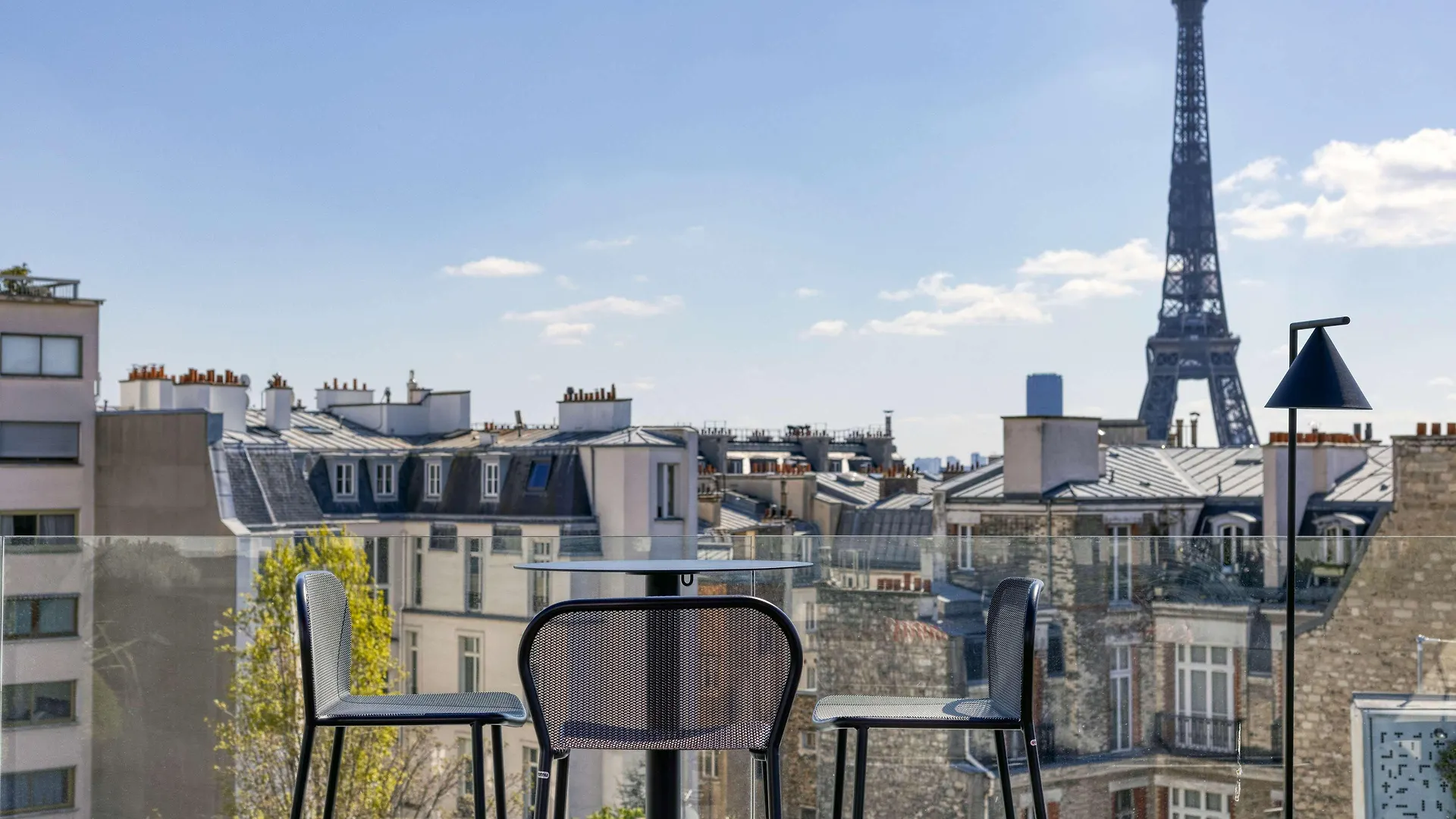 Hotel Canopy By Hilton Paris Eiffel Tower