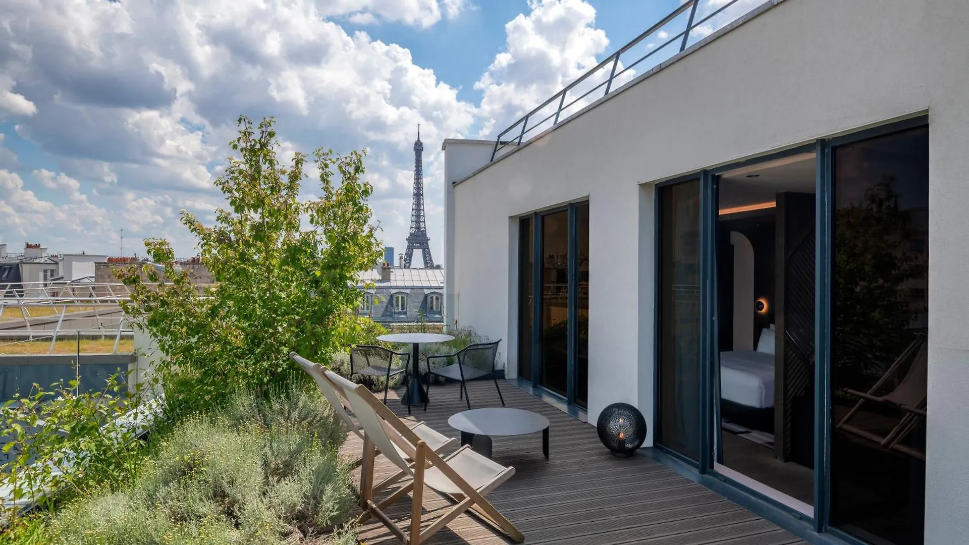 **** Hotel Canopy By Hilton Paris Eiffel Tower France