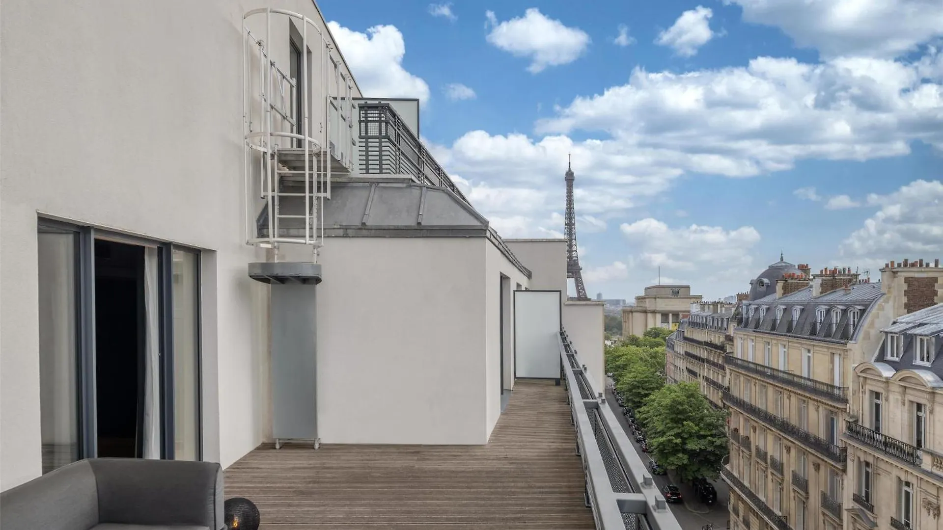Canopy By Hilton Paris Eiffel Tower France