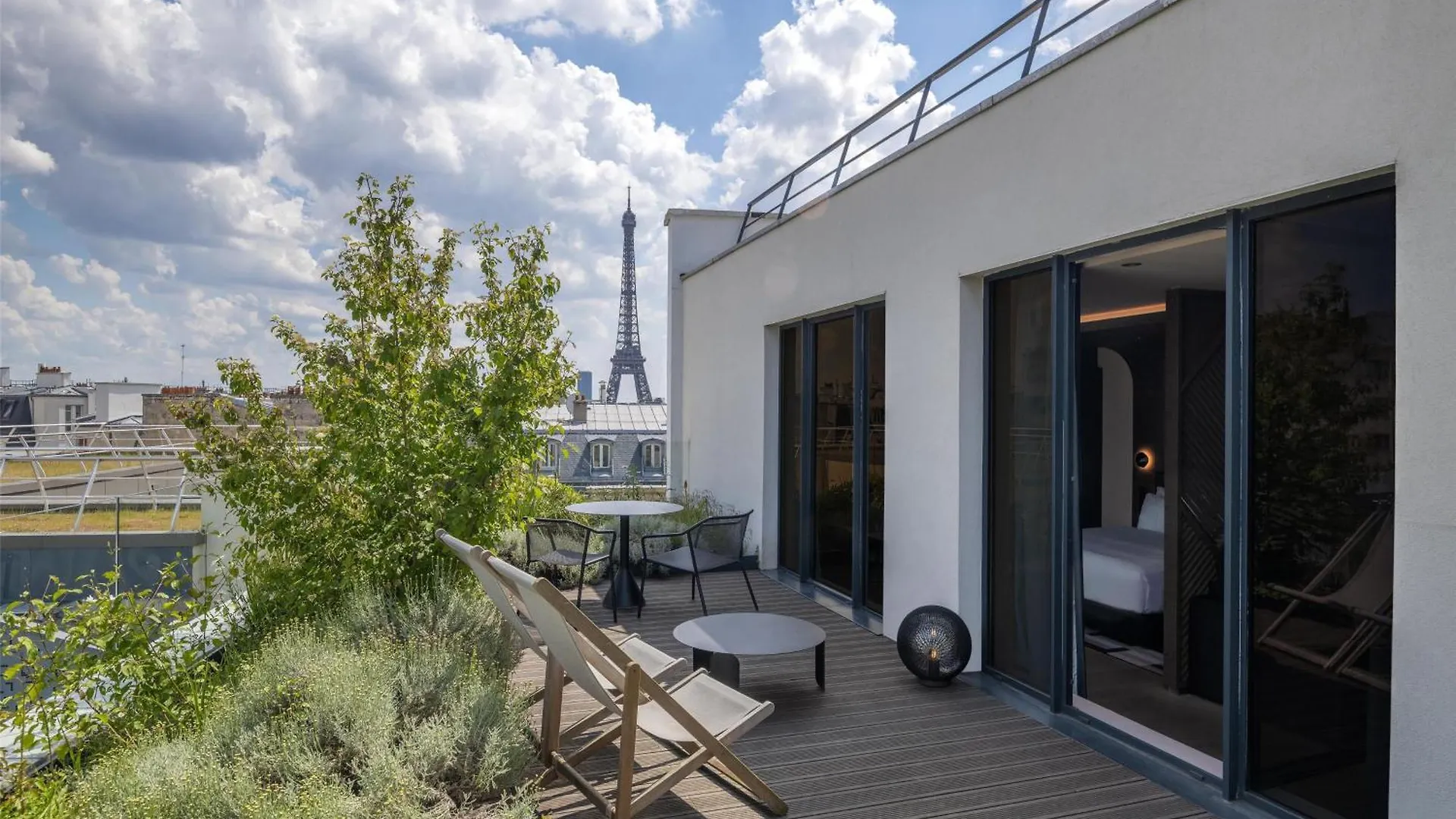 Hotel Canopy By Hilton Paris Eiffel Tower