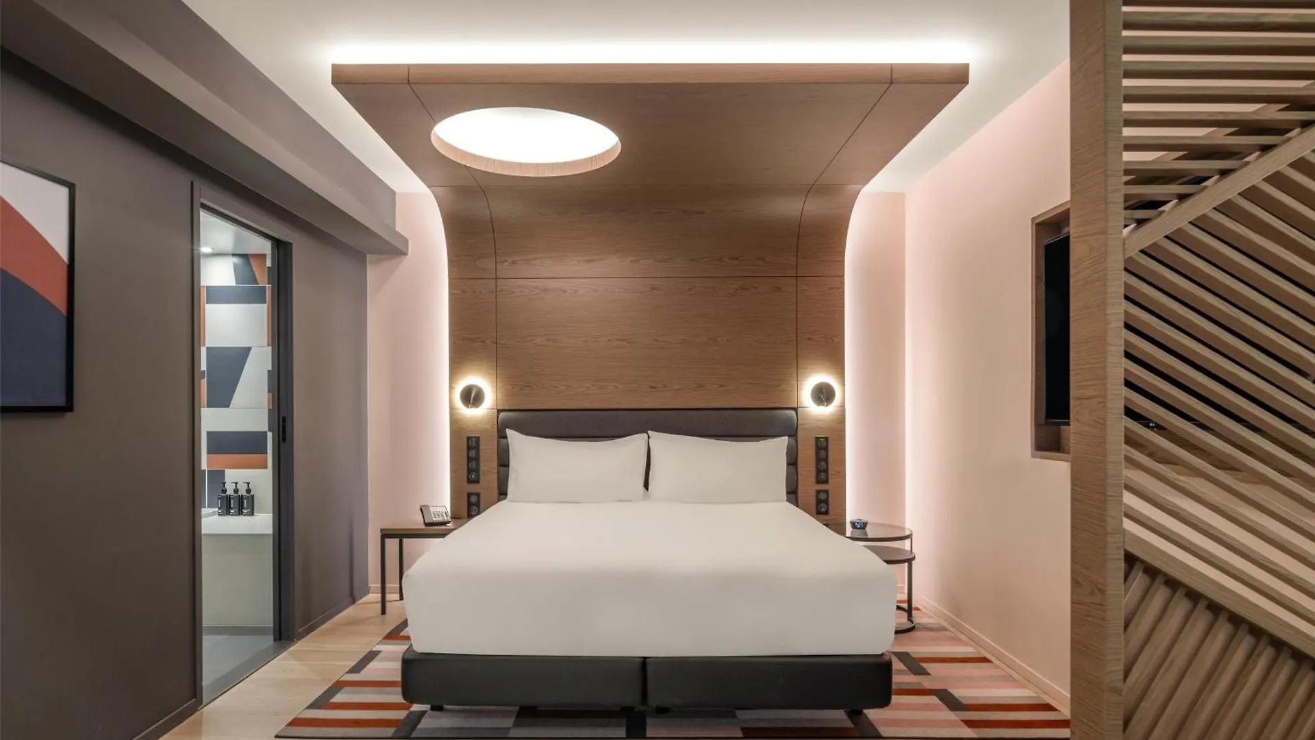 **** Hotel Canopy By Hilton Paris Eiffel Tower Francja